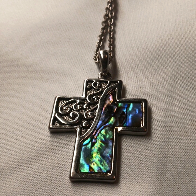 Pendant Width 1 Inches Pendant Height 15 Inches Necklace Length 18 Inches